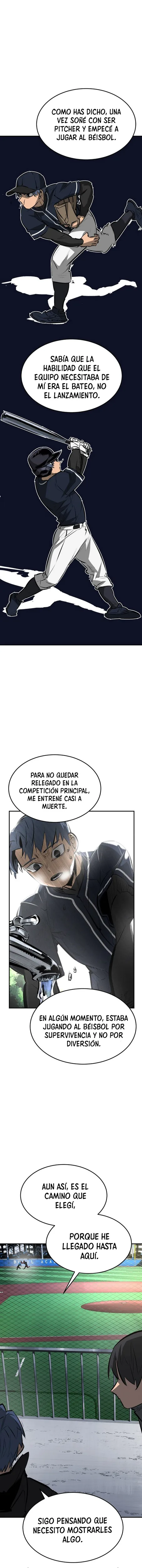 ¡Tiro ganador! capítulo 20, página 10