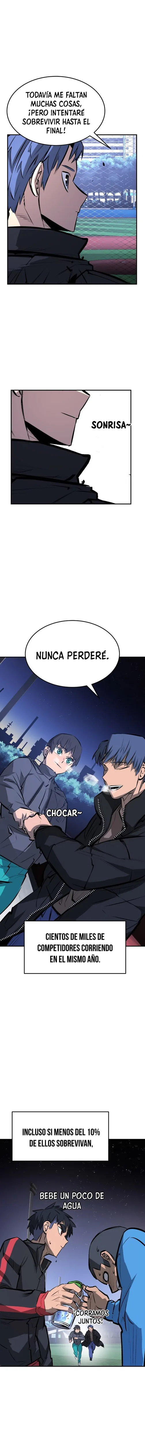 ¡Tiro ganador! capítulo 20, página 13