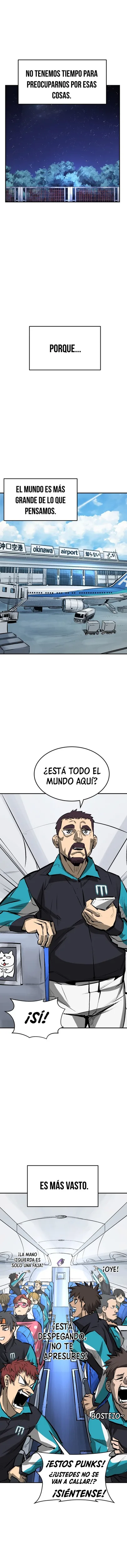 ¡Tiro ganador! capítulo 20, página 14