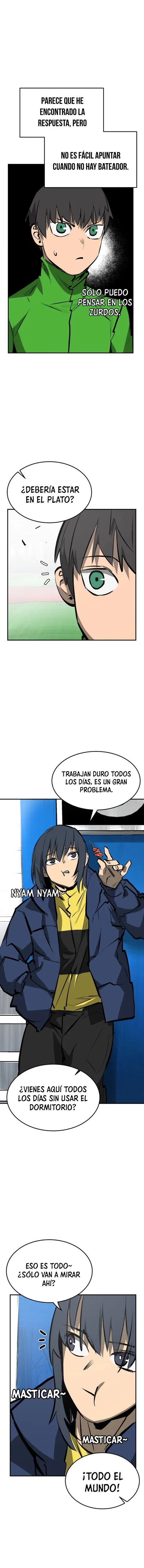 ¡Tiro ganador! capítulo 20, página 16