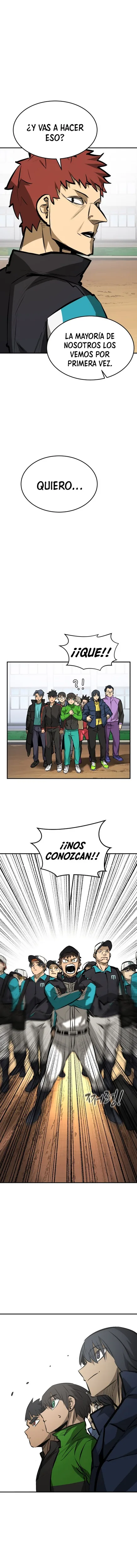 ¡Tiro ganador! capítulo 20, página 19