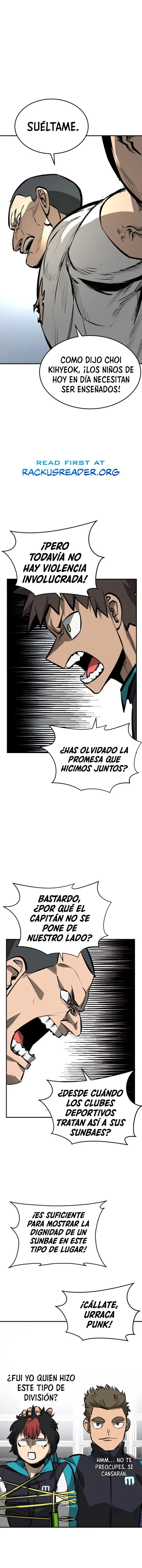¡Tiro ganador! capítulo 21, página 15