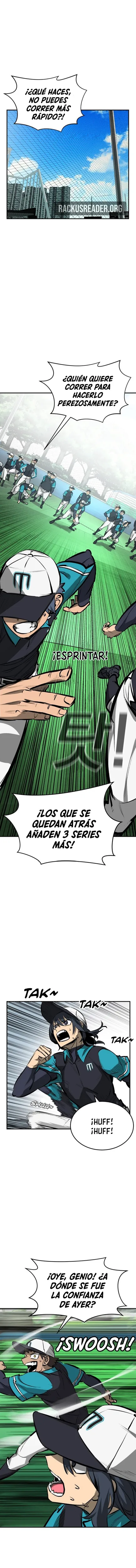 ¡Tiro ganador! capítulo 22, página 3