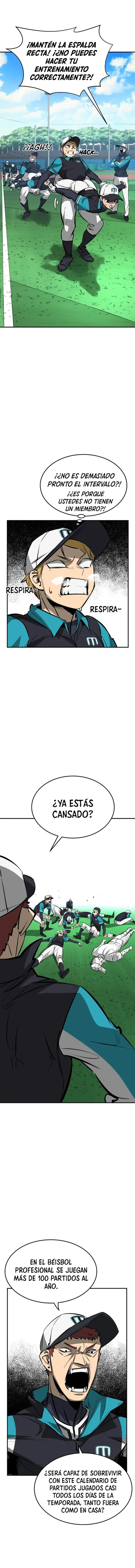 ¡Tiro ganador! capítulo 22, página 5