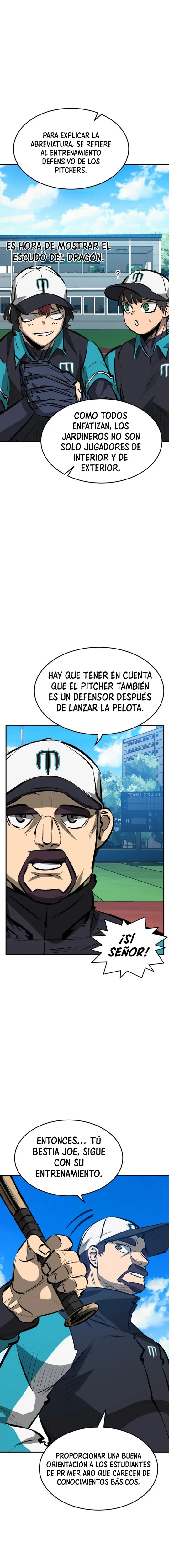 ¡Tiro ganador! capítulo 22, página 10