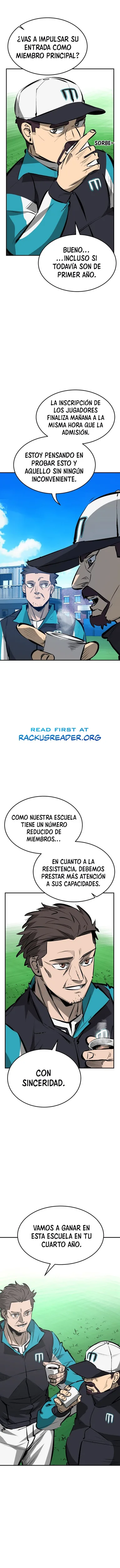 ¡Tiro ganador! capítulo 22, página 12