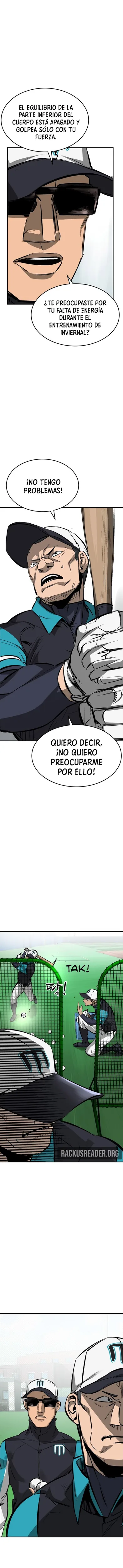 ¡Tiro ganador! capítulo 23, página 4