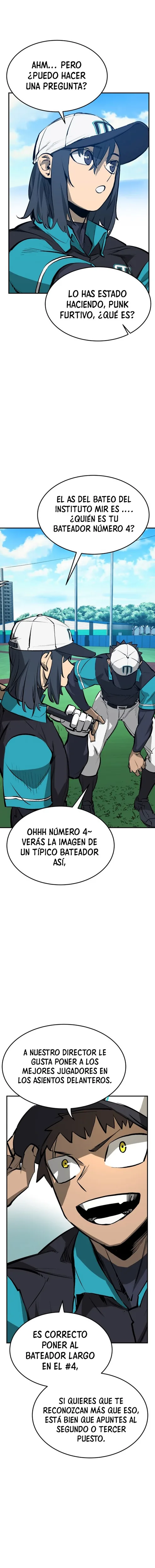 ¡Tiro ganador! capítulo 23, página 7