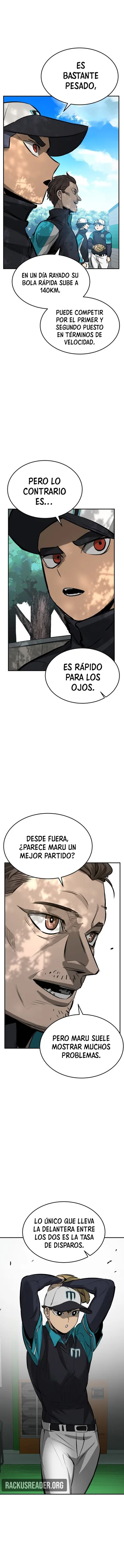 ¡Tiro ganador! capítulo 23, página 15