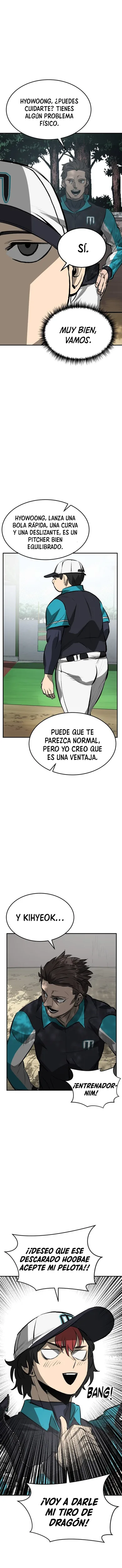 ¡Tiro ganador! capítulo 23, página 17