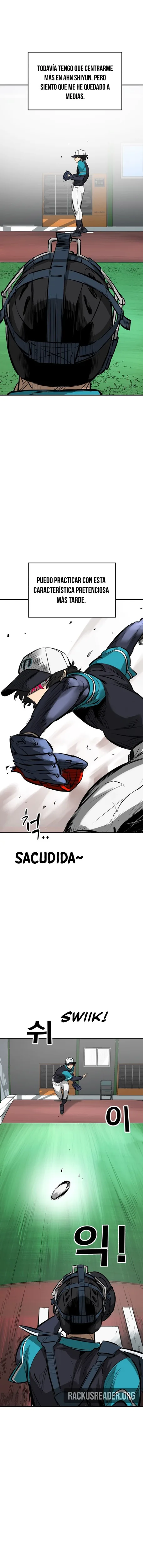 ¡Tiro ganador! capítulo 23, página 19