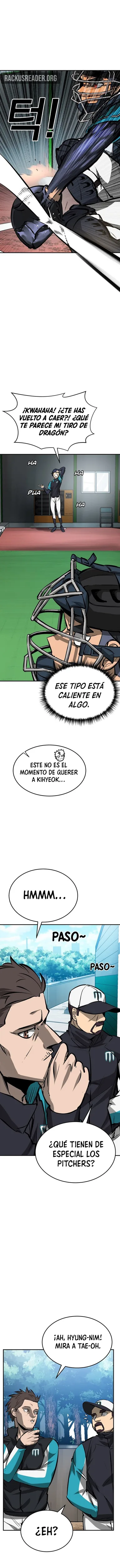 ¡Tiro ganador! capítulo 24, página 6