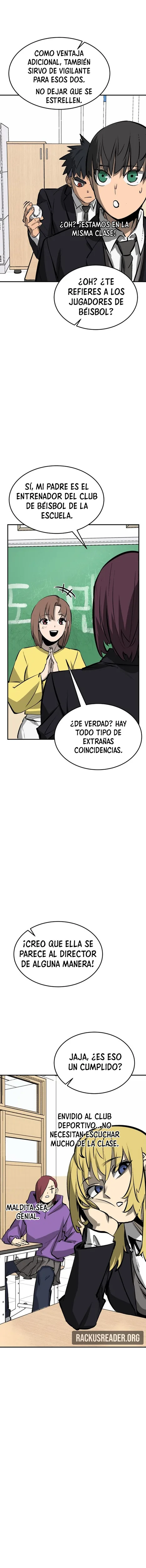 ¡Tiro ganador! capítulo 24, página 15