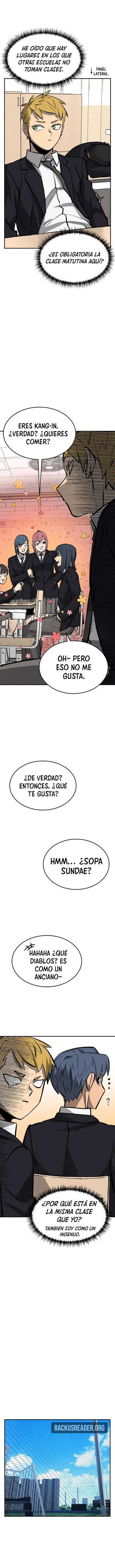 ¡Tiro ganador! capítulo 24, página 16