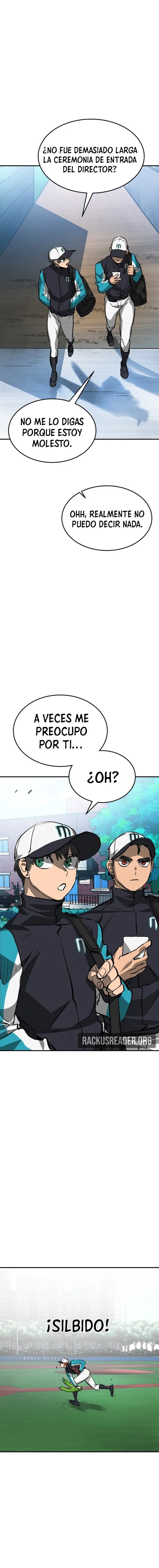 ¡Tiro ganador! capítulo 24, página 17