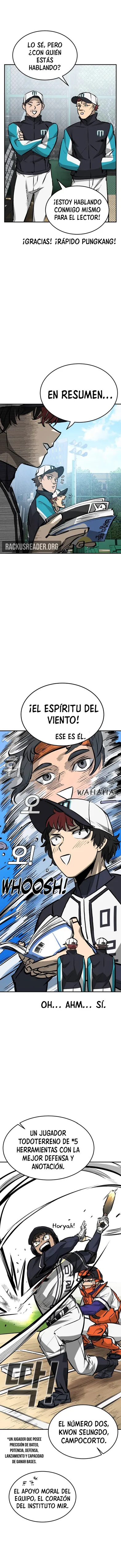 ¡Tiro ganador! capítulo 25, página 7