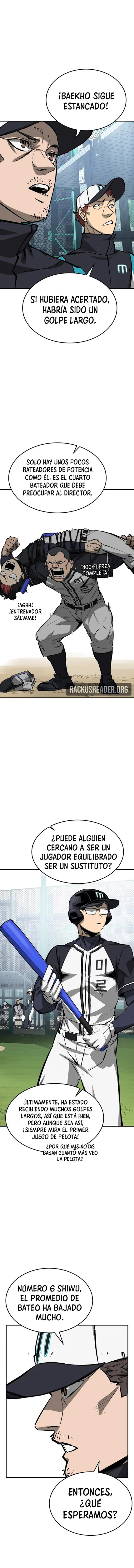 ¡Tiro ganador! capítulo 25, página 9
