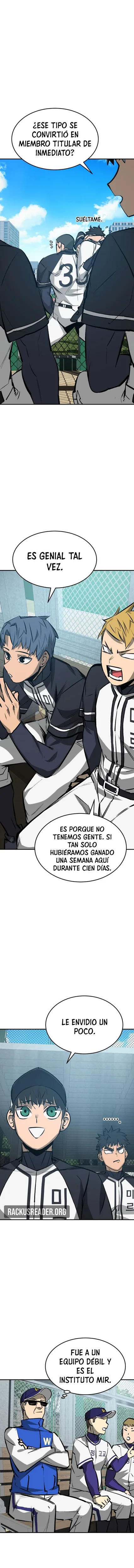 ¡Tiro ganador! capítulo 25, página 11