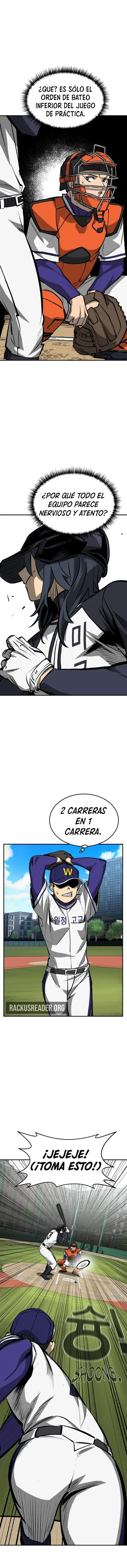 ¡Tiro ganador! capítulo 25, página 12