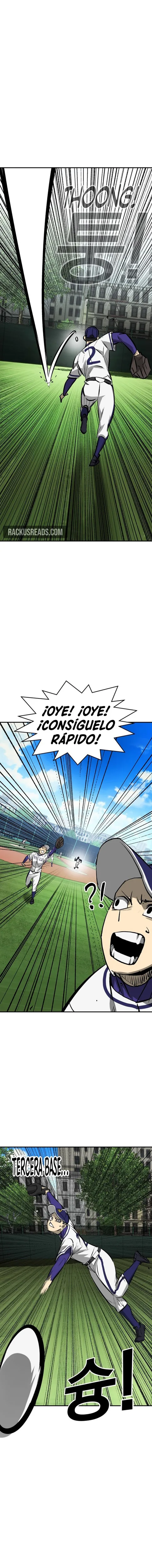 ¡Tiro ganador! capítulo 25, página 14