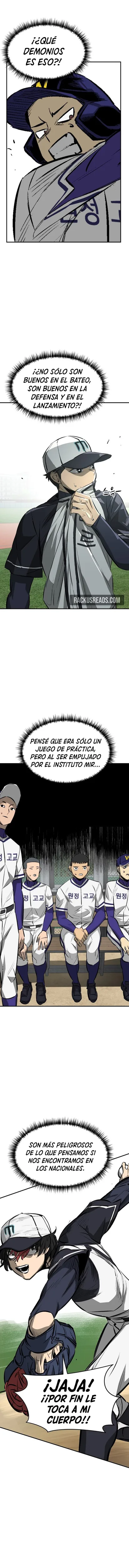 ¡Tiro ganador! capítulo 25, página 18