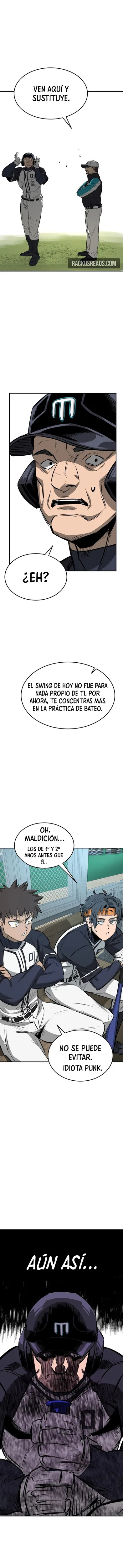 ¡Tiro ganador! capítulo 25, página 20