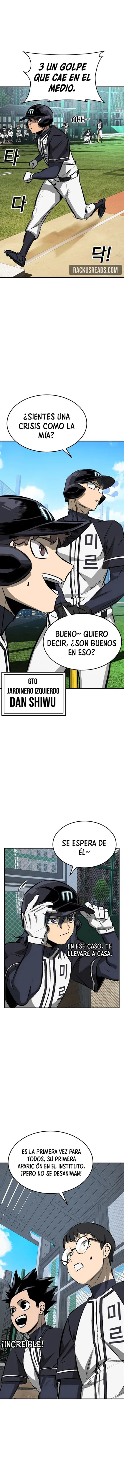 ¡Tiro ganador! capítulo 25, página 23