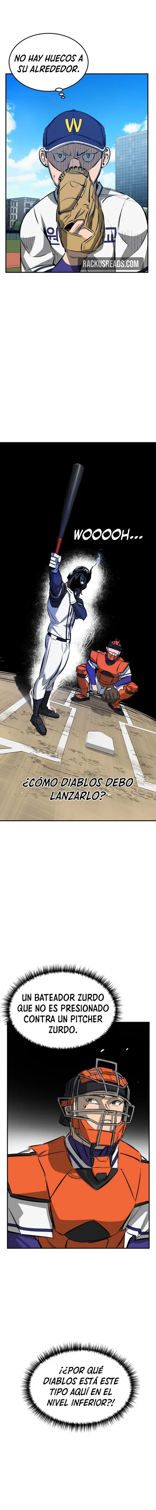 ¡Tiro ganador! capítulo 26, página 3