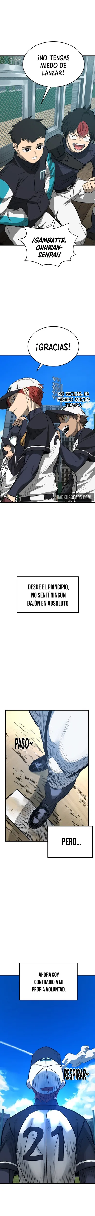 ¡Tiro ganador! capítulo 26, página 14