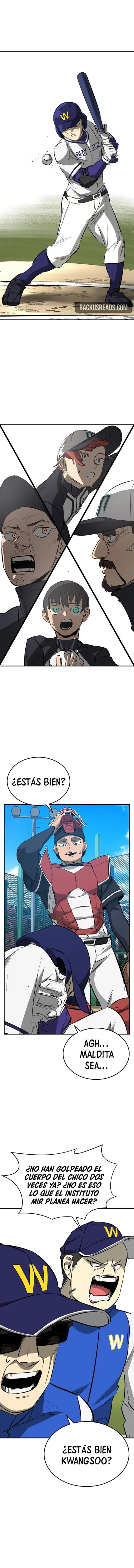 ¡Tiro ganador! capítulo 26, página 20