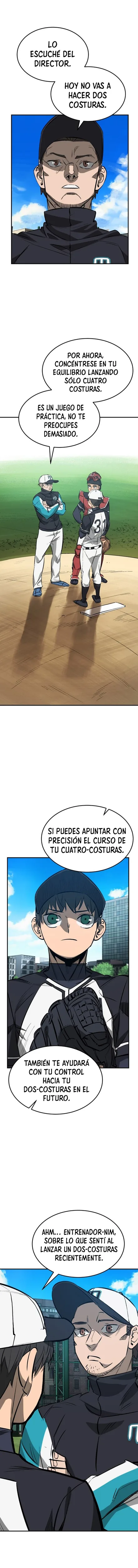 ¡Tiro ganador! capítulo 27, página 3