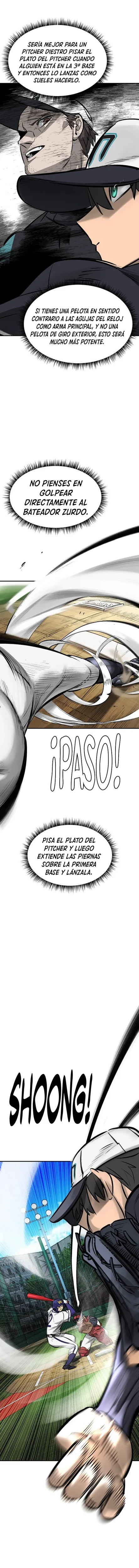 ¡Tiro ganador! capítulo 27, página 10
