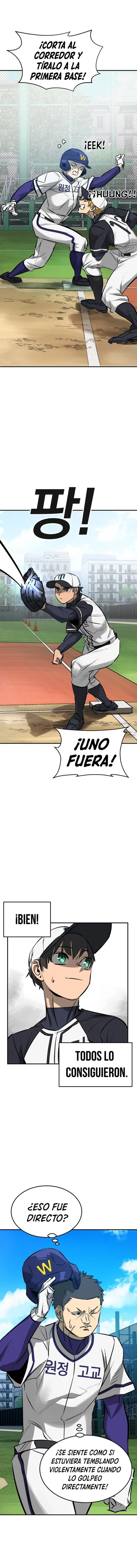 ¡Tiro ganador! capítulo 27, página 13