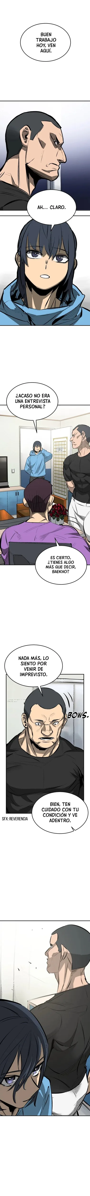 ¡Tiro ganador! capítulo 28, página 3