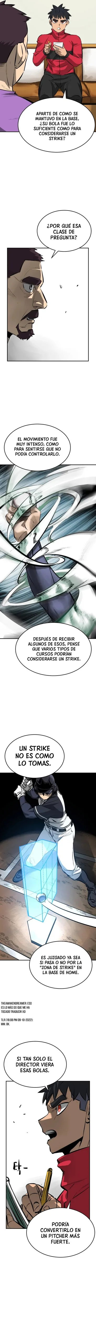 ¡Tiro ganador! capítulo 28, página 10