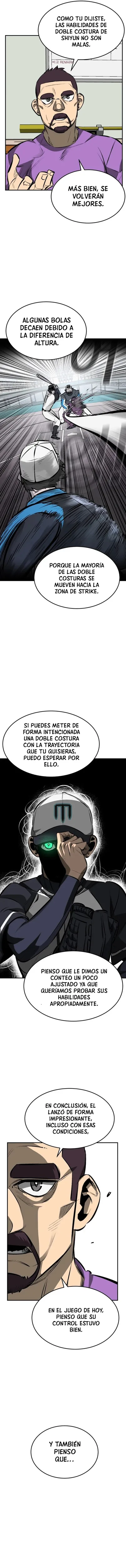 ¡Tiro ganador! capítulo 28, página 11