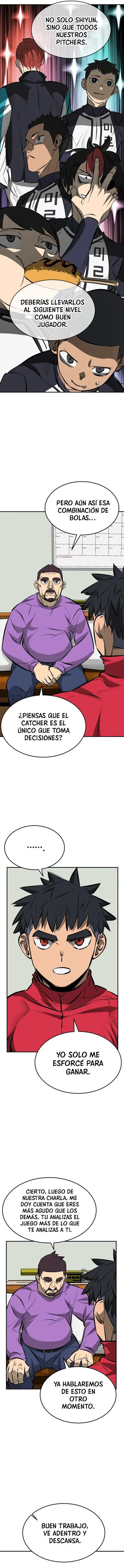 ¡Tiro ganador! capítulo 28, página 12