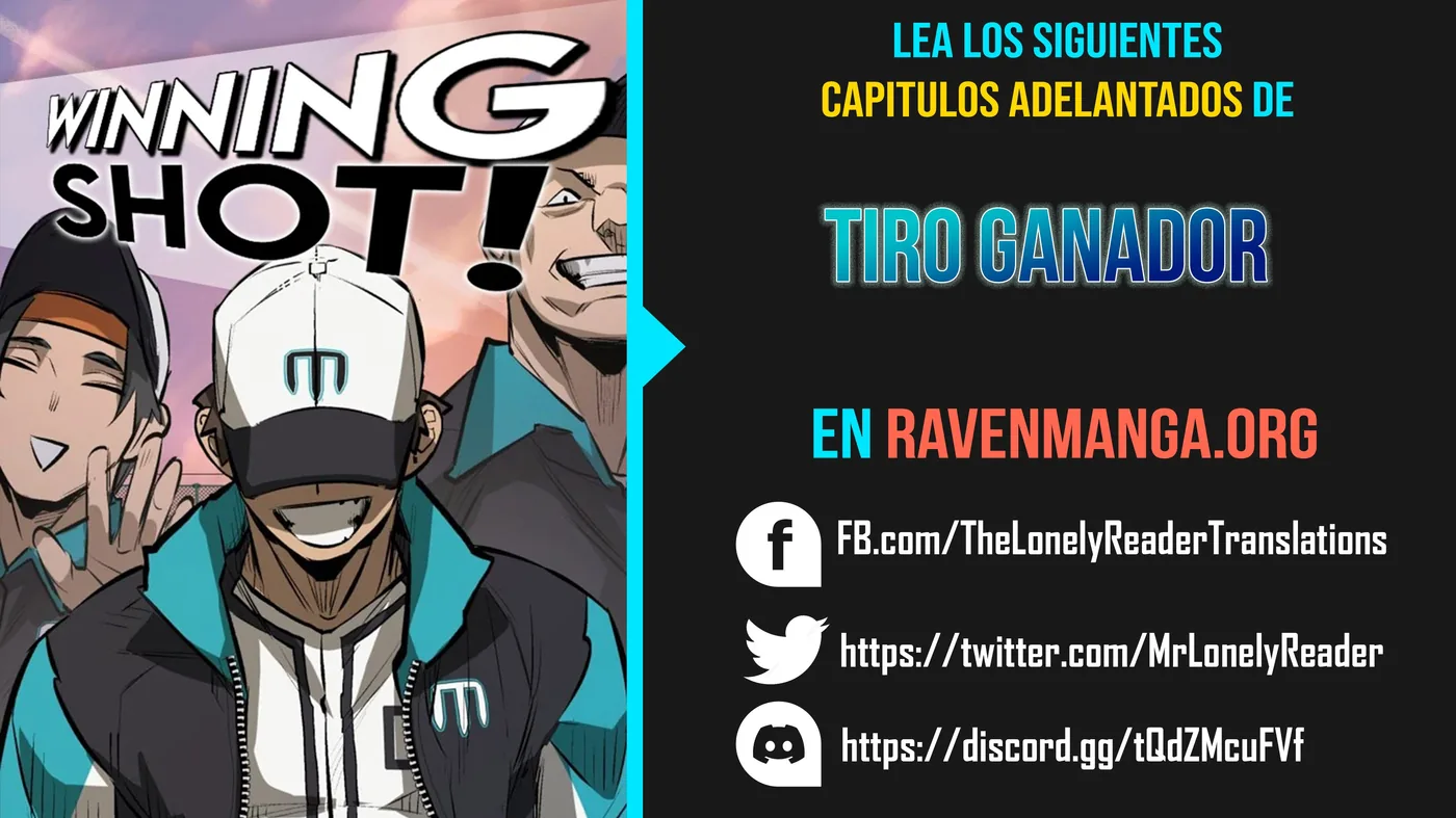 ¡Tiro ganador! capítulo 28, página 24
