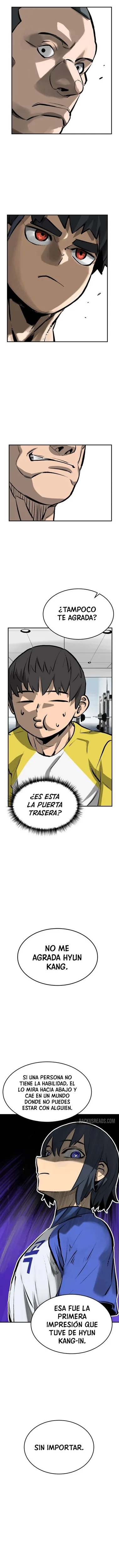 ¡Tiro ganador! capítulo 29, página 10