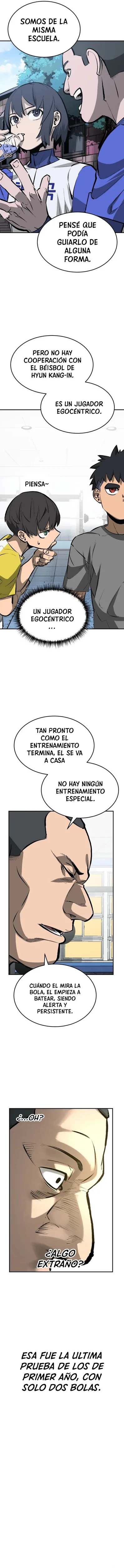¡Tiro ganador! capítulo 29, página 11