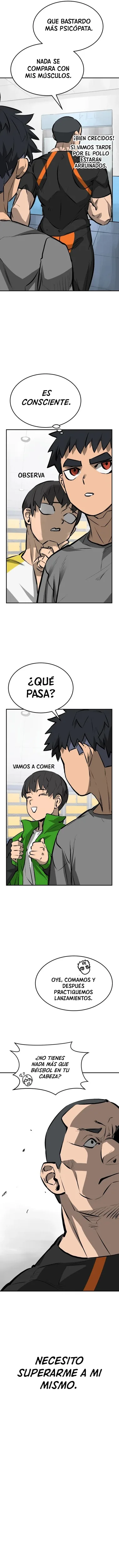 ¡Tiro ganador! capítulo 29, página 13