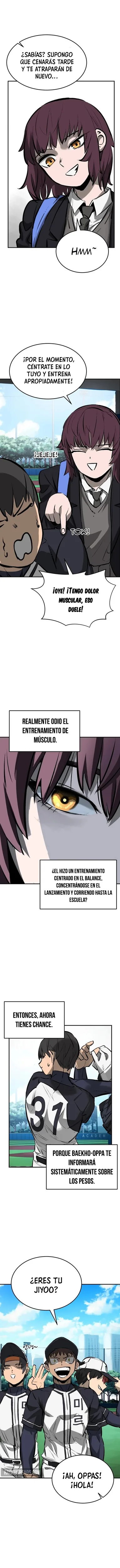 ¡Tiro ganador! capítulo 29, página 15