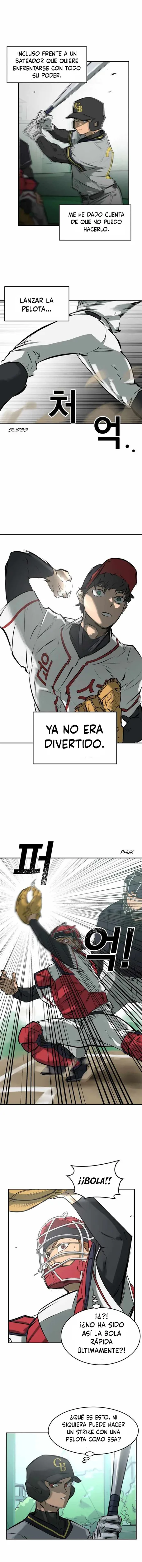 ¡Tiro ganador! capítulo 3, página 12