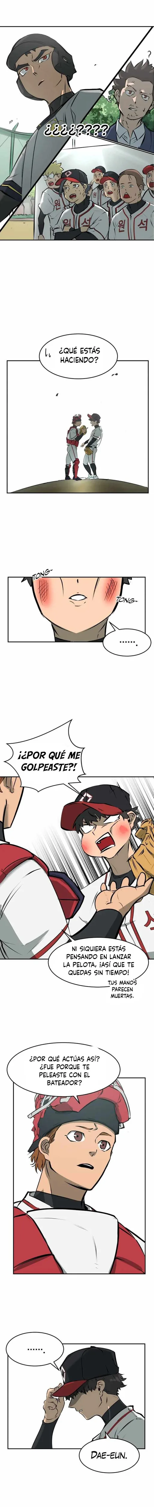 ¡Tiro ganador! capítulo 3, página 17