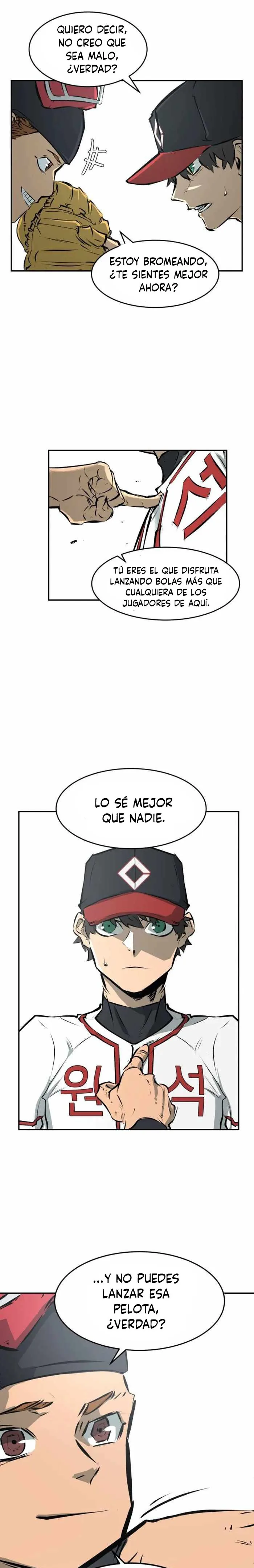 ¡Tiro ganador! capítulo 3, página 20