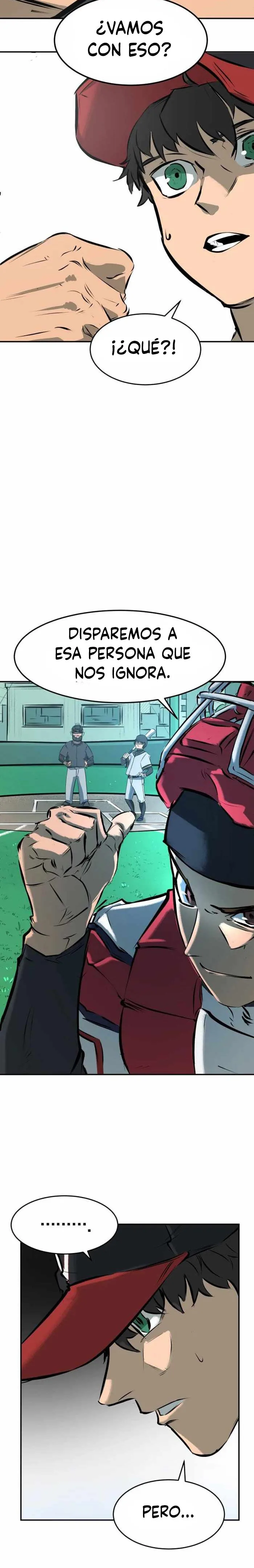 ¡Tiro ganador! capítulo 3, página 21