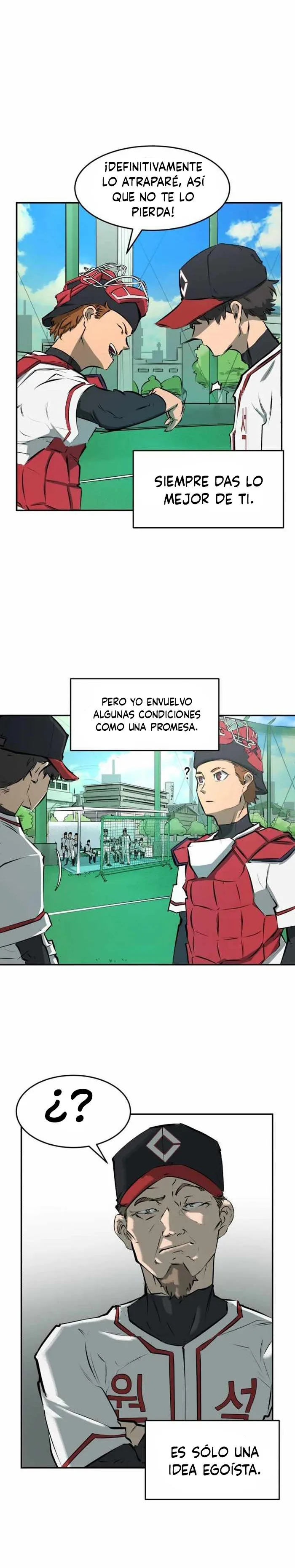 ¡Tiro ganador! capítulo 3, página 23