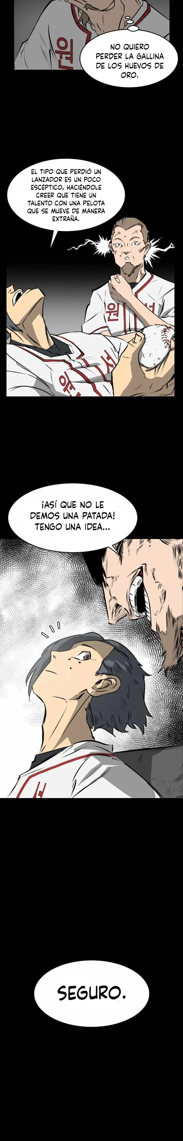 ¡Tiro ganador! capítulo 3, página 31