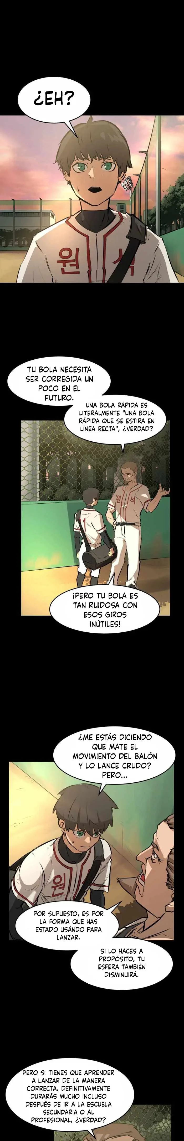 ¡Tiro ganador! capítulo 3, página 32