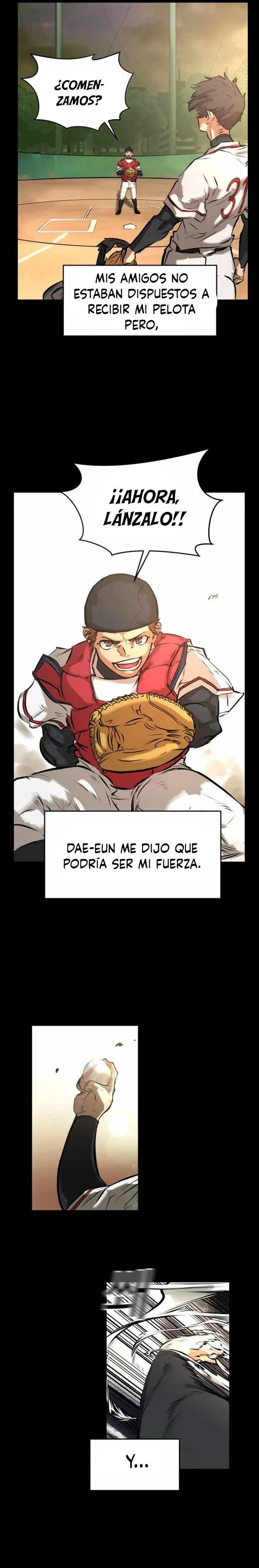 ¡Tiro ganador! capítulo 3, página 39